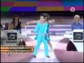 Jesus y Karla de Megaestrellas bailan : Funky Town