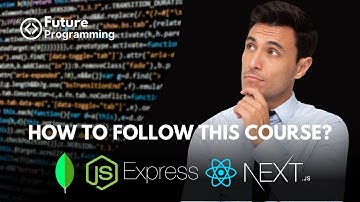 How to Follow this Full Stack Web Development Course in Hindi / Urdu