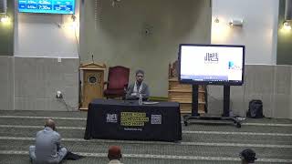 The Future Is Built, Not Found – Imam Tom Facchine