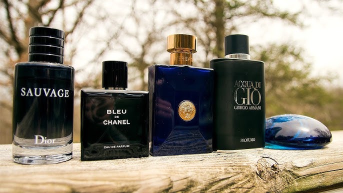  Bleu De Chanel by Chanel for Men - 3.4 oz EDP Spray : Beauty &  Personal Care