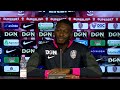 📽 CFR Cluj - Csikszereda | Sinyan: „Trebuie să arătăm că asta e casa noastră!”