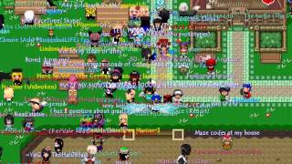 Graal Online Classic: in a nutshell