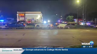 HPD investigating early morning shooting