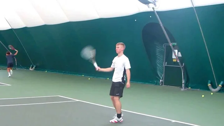 Max Phipps  Tennis Smart