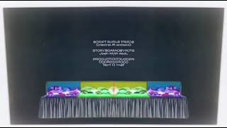 Yo Gabba Gabba End Credits 2007 In Reversed Confusion