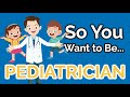 Pediatrics Specialty Overview Quiz