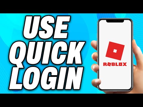 How To Use Roblox Quick Login Feature (2023) - Gamer Tweak