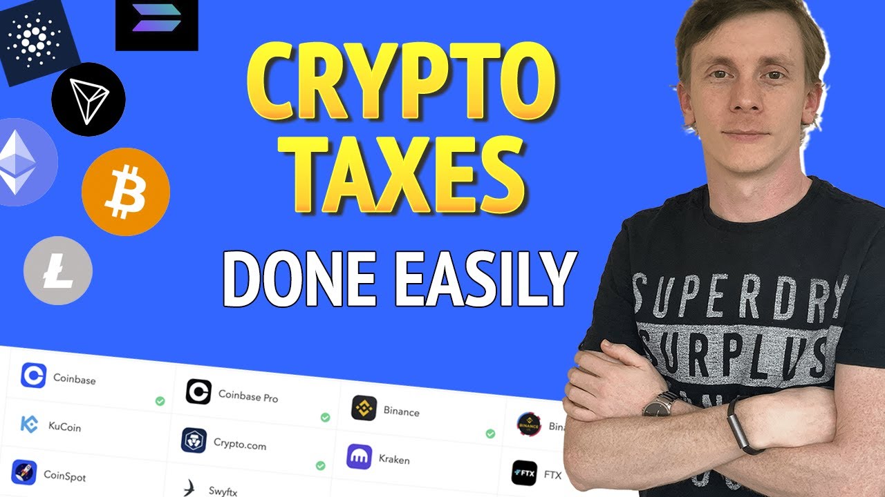 Best Crypto Portfolio & Tax Software In 2024 - How To Do Crypto Taxes ...