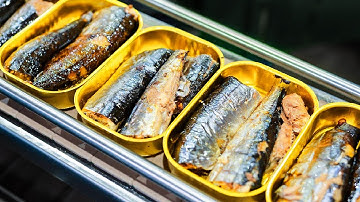 Cara Pembuatan : Sarden