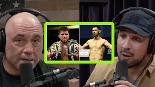 Joe Rogan Previews Cejudo vs. Cruz - UFC 249