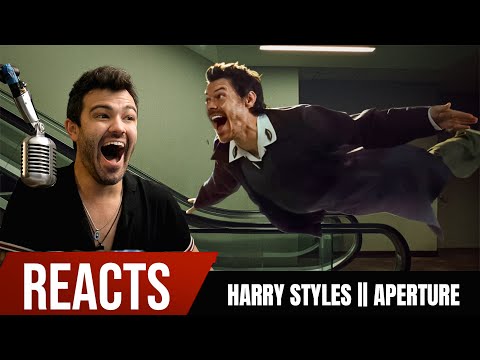 Producer Reacts To Harry Styles Aperture 