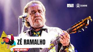 ZÉ RAMALHO - João Rock 2026 (Show Completo)