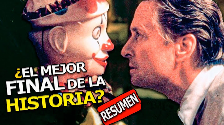ENTRA a un MACABRO JUEGO que le ARRUINA LA VIDA (EL JUEGO) || RESUMEN en 23 MINUTOS