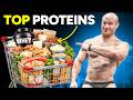 Best Protein Sources Ranked For Muscle Growth Best Protein Sources Ranked For Muscle Growth
