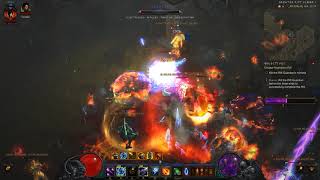 Diablo 3 | GR104 Solo Wizard Hardcore | Rank 35 EU | Tal Rasha