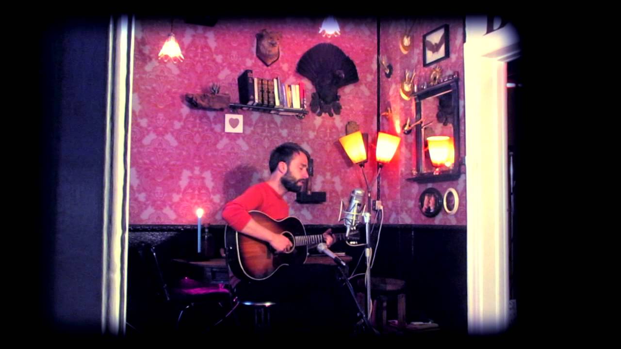 KAAE - Crystal Water (BlindBoyRecording session)