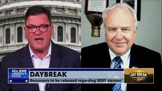 Information Don Brown & Steve Gruber discuss 2020 election fraud in Georiga, the Save Act & Mitch McConnell Update