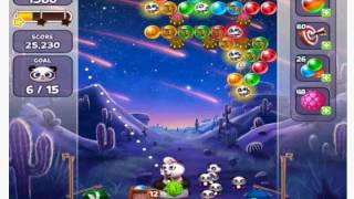 Panda Pop- Level 1380 (Thanks for 3000 subscribers!)