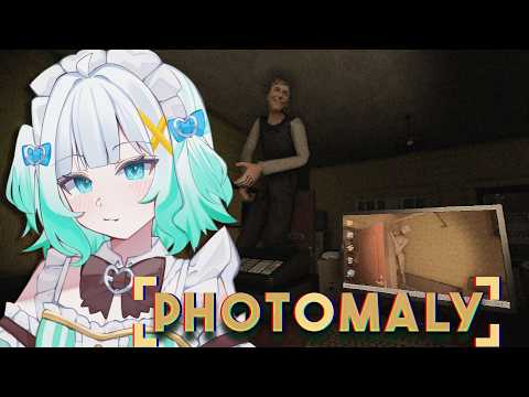 【PHOTOMALY】did you get your photos printed?【Maid Mint Fantôme】 video thumb