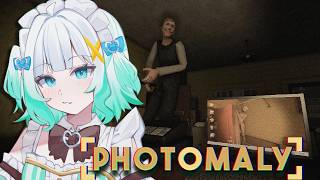 【PHOTOMALY】did you get your photos printed?【Maid Mint Fantôme】