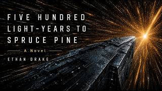🎧 Five Hundred Light-Years to Spruce Pine | Full Audiobook | Sci-Fi Thriller | First Contact