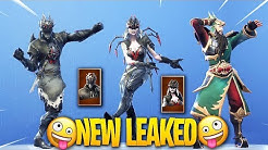 Ranking New Leaked Skins In Fortnite Battle Royale Spider Knight - new fortnite season 6 skins leaked spider knight arachne guan yu onesie duration 10 02