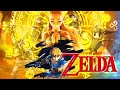 A História Completa da LENDA - The Legend of Zelda ❘ Filme Especial 35 Anos