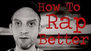 Learn how to rap better with the 3 tips in above video. freestyle
here: http://tinyurl.com/howtofreestylerap easily make your own
freest...