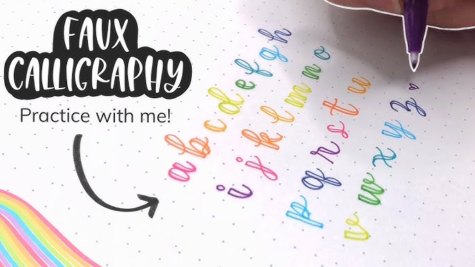 HOW TO: Create Ink Splatters to Embellish Your Calligraphy — Crooked  Calligraphy