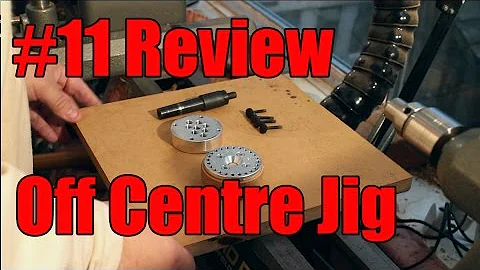 #11 Off Centre Jig (Ruth Niles)  - Review - Wood T...