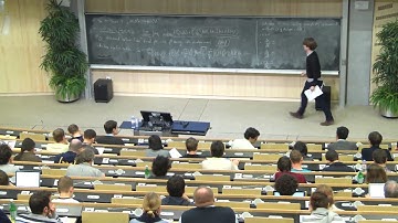 Sean Hartnoll - Some condensed matter challenges for high energy theorists - Lecture 2