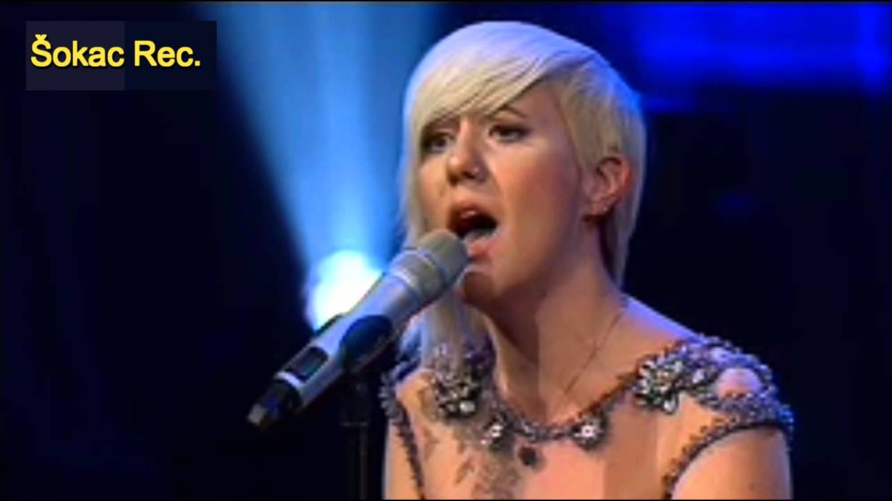 Nina Kraljić - Dej mi Bože joči sokolove -Live