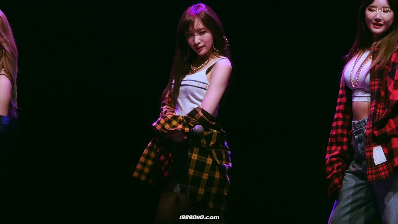 [4K] 180511 EXID(하니) 덜덜덜(DDD) 직캠 @전치제