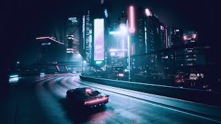 [FREE] Cyberpunk x Bladerunner Type Beat | Dark Synth Trap Instrumental [Cyberpunk]