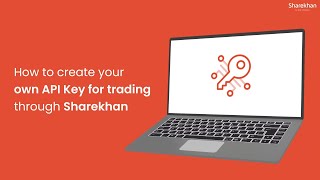 Creating your very own API Key for Trading on Sharekhan Platforms screenshot 3