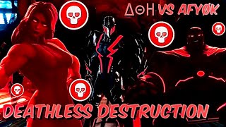 Vox Is Practically A Deathless, Right? - Season 56 War 3