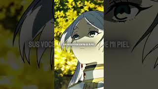 Dia 8/de muchos: Eco de mil años 🌙 Frieren | Nyra Echo #frieren #frierenbeyondjourneysend #otaku