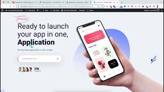 Responsive Landing Page Design in 2023 Using Elementor Flexbox WordPress & Elementor For Beginners03