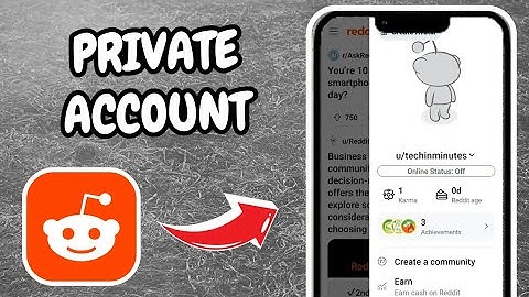 How To Make A Reddit Account Private (EASY GUIDE)