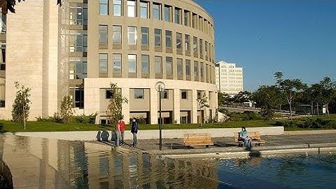 Bilkent vilog. Part 1