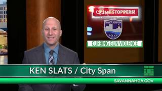 CrimeStoppers - (912) 234-2020