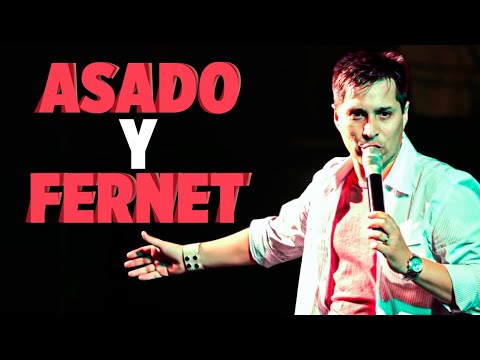 Los Caligaris - Asado y Fernet - Video Clip Oficial