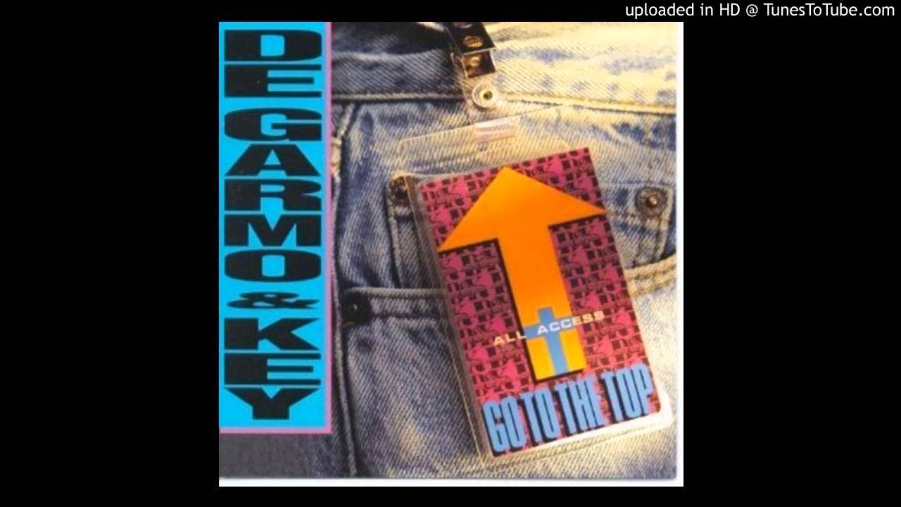 9. Victory (March On Prelude) - DeGarmo & Key - Go to the Top (1991)