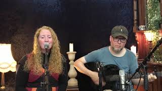 Hanging Tree (Blackmore&#39;s Night) - ACOUSTIC COVER - Project &quot;A Song A Day&quot; by Ann &amp; McBryan