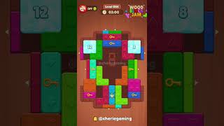 Wood Block Jam Level 84 Solution Walkthrough