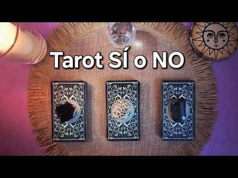 Tarot Si o NO 🔮 Escoge una opción TAROT INTERACTIVO HOY - YouTube