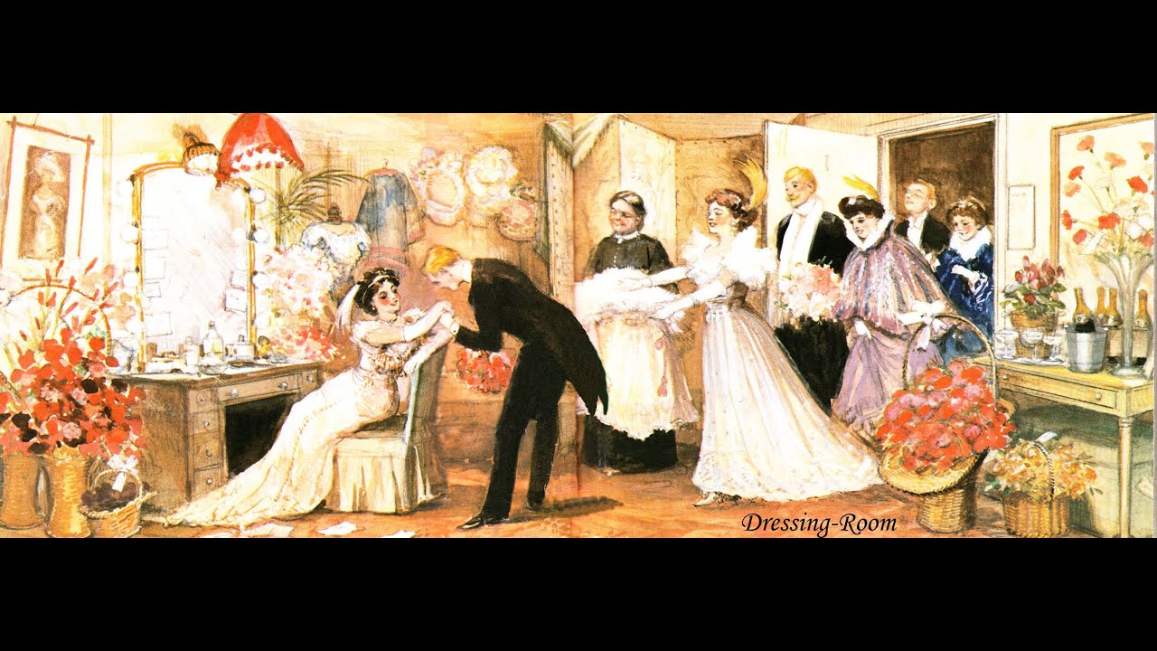 Historical Romance Novels happened here (Vol I) - YouTube