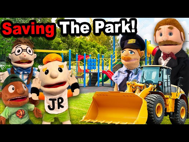 SML Movie: Saving The Park! class=