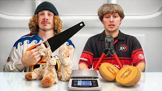 Can Fps Pros Cut The Perfect Half?