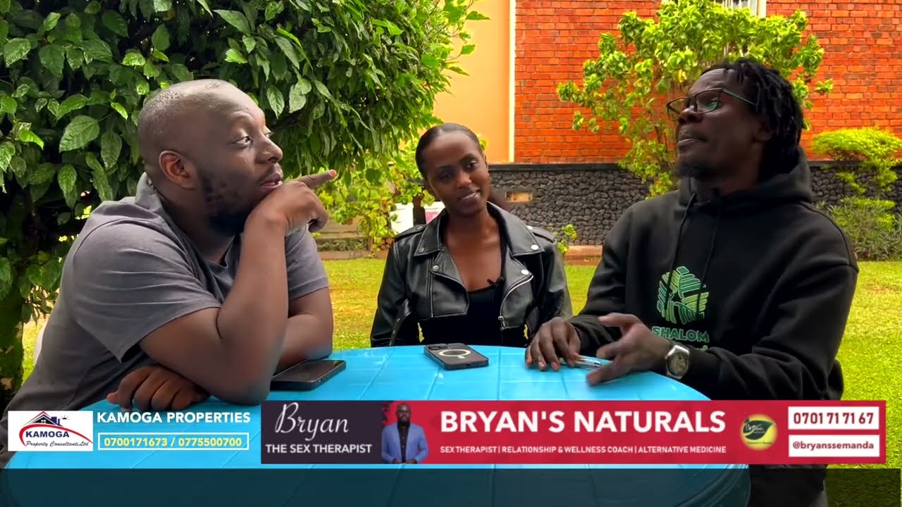 Gloria Bugie ne Shalom batabuse lwamabina